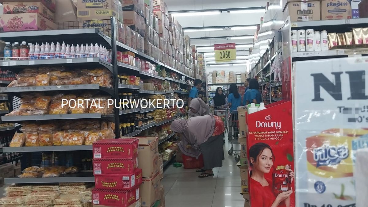 Toko Teddy: Your One-Stop Shop in Cilacap's Heart
